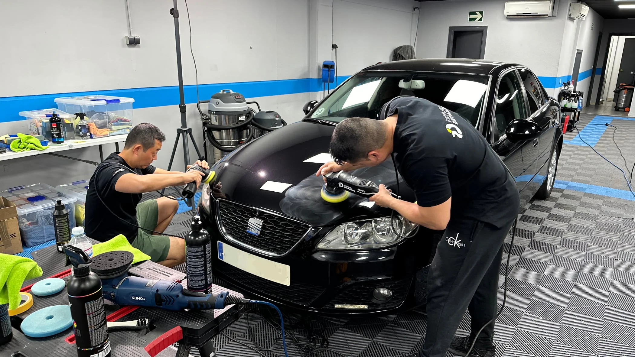 Detailing Profundo